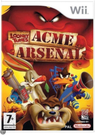 Looney Tunes Acme Arsenal