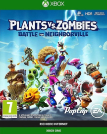 Plants vs Zombies Battle for Neighborville