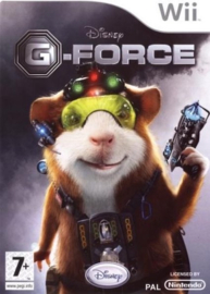 Disney G Force