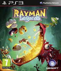 Rayman Legends (Losse CD)
