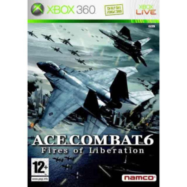 Ace Combat 6 Fires of Liberation (losse CD)