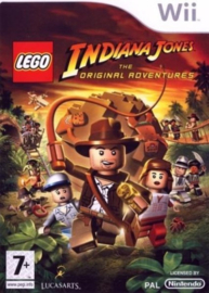 LEGO Indiana Jones the Original Adventures