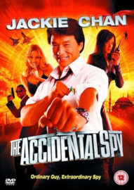 The Accidental Spy - DVD