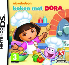 Koken met Dora (Losse Cartridge)