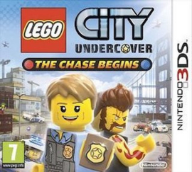 LEGO City Undercover the Chase Begins