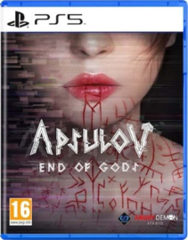 Apsulov End of Gods (Nieuw)