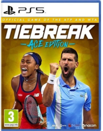 Tiebreak Official Game of the APT & WTA (Nieuw)