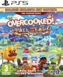 Overcooked! All You Can Eat (Nieuw)