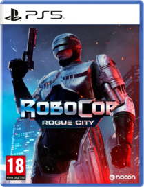RoboCop Rogue City (Nieuw)