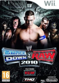 WWE Smackdown vs Raw 2010