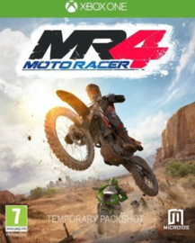 Moto Racer 4 (Nieuw)