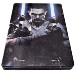 Star Wars the Force Unleashed II Steelbook Edition + Game Xbox 360