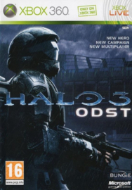 Halo 3 ODST (Buitenlands Doosje)
