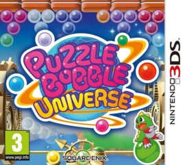 Puzzle Bobble Universe (Losse Cartridge)