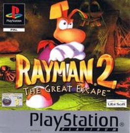 Rayman 2 the Great Escape
