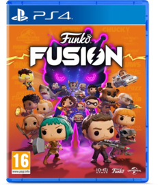 Funko Fusion Deluxe Edition (Nieuw)