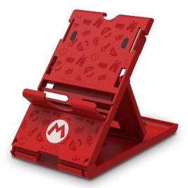 Hori Compact Playstand Mario Edition