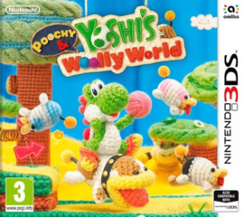 Poochy & Yoshi's Woolly World (Buitenlands Doosje)