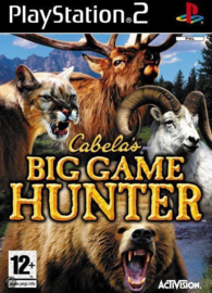 Cabela's Big Game Hunter