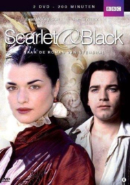 Scarlet & Black - DVD