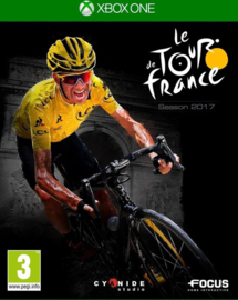 Le Tour de France Season 2017