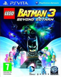LEGO Batman 3 Beyond Gotham