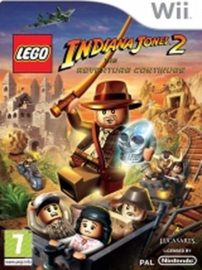 LEGO Indiana Jones 2 the Adventure Continues