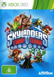 Skylanders Trap Team (Los Spel)