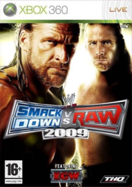 WWE Smackdown vs Raw 2009