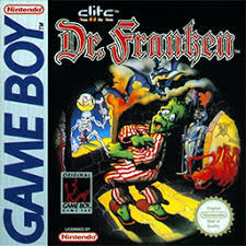 Dr. Franken (Losse Cartridge)