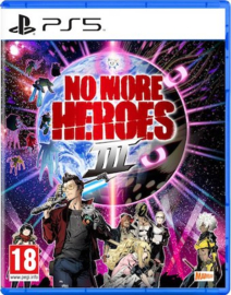 No More Heroes III (Nieuw)