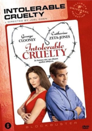 Intolerable Cruelty - DVD