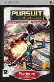 Pursuit Force Extreme Justice