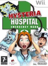 Hysteria Hospital Emergency Ward