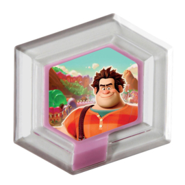 Sugar Rush Sky Power Disc - Power Disc - Disney Infinity 1.0