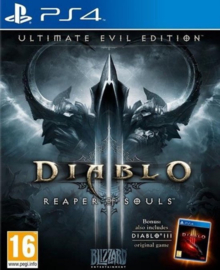 Diablo III Reaper of Souls Ultimate Evil Edition (Losse CD)