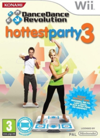 Dance Dance Revolution Hottest Party 3