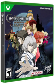Castlevania Dominus Collection Dawn of Sorrow Cover - Limited Run Games (Nieuw)