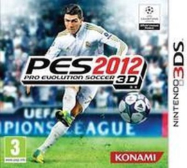 Pro Evolution Soccer 2012 (Buitenlands Doosje)