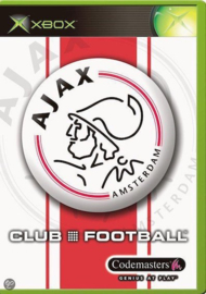 Ajax Club Football Seizoen 2003/04