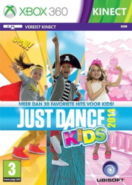 Just Dance Kids 2014 (Kinect Only) (Losse CD)