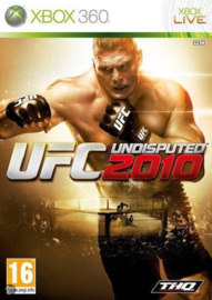 UFC Undisputed 2010