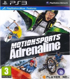 Motionsports Adrenaline