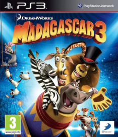 Madagascar 3 the Video Game