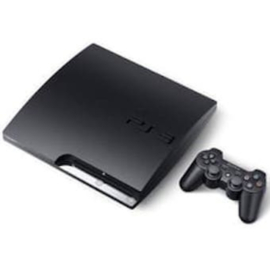 Playstation 3 Slim 120GB + Controller