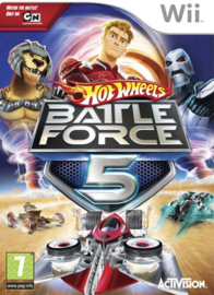Hot Wheels Battle Force 5