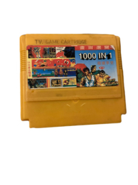 1000 in 1 (Losse Cartridge) (SFC)