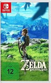 The Legend of Zelda Breath of the Wild