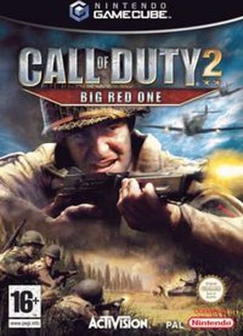 Call of Duty 2 Big Red One