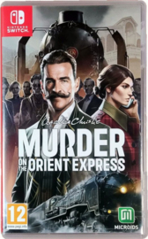 Agatha Christie Murder on the Orient Express (Nieuw)